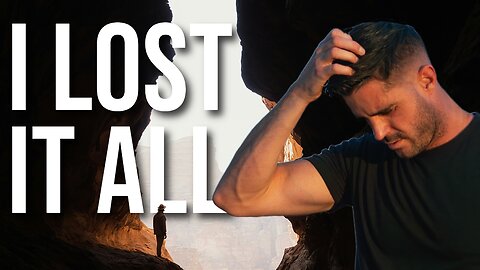 When You Lose Everything, You Understand What's Real | Powerful Motivational Speech