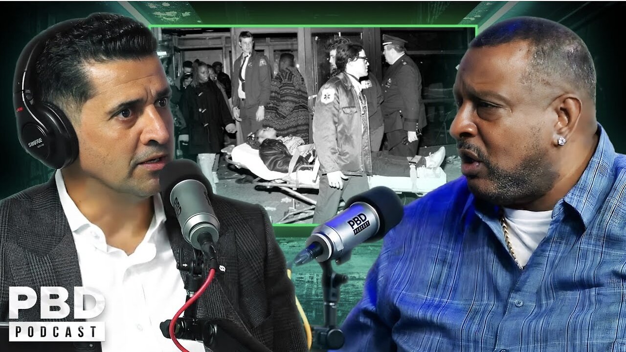 “Puff Ain’t A Push Over” - Diddy’s Gang Ties & Street Cred Before Fame: Bodyguard Tells All!