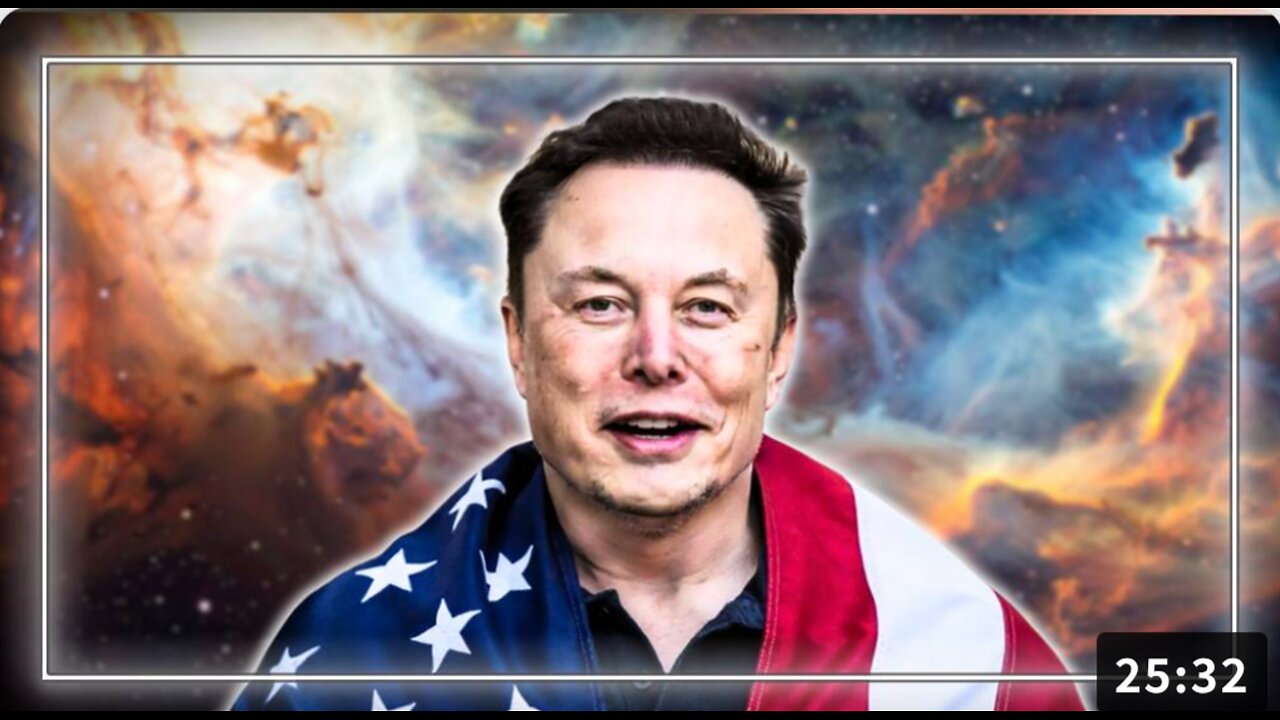 Global Exclusive: Learn the Secret History of Why the EU Is Hellbent on Destroying Elon Musk and Free Speech Worldwide