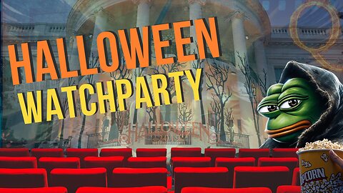 WH Halloween Special 5PM EST