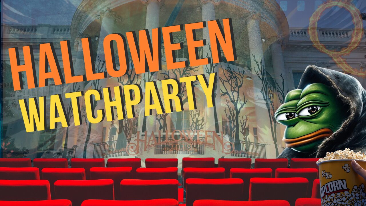 WH Halloween Special 5PM EST