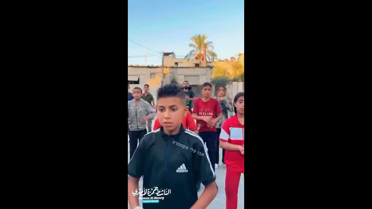 Children of Gaza. Sep25. Hungry?