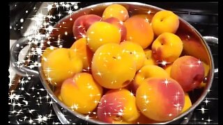 🍑 Millions Of Peaches! Peaches 4 Free! Easy Preserves In The Freezer 🍑