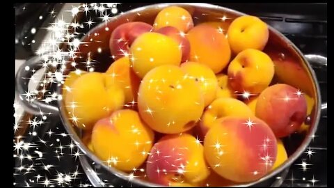 🍑 Millions Of Peaches! Peaches 4 Free! Easy Preserves In The Freezer 🍑