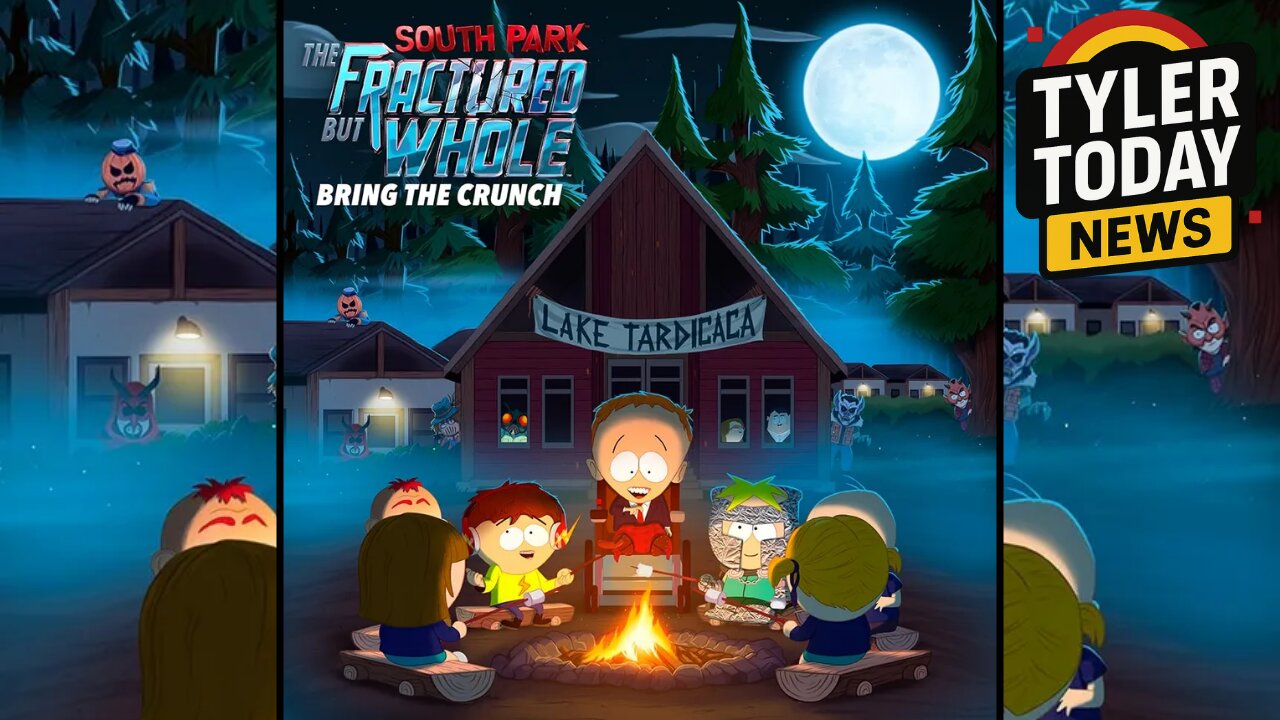 Bring the crunch! | South Park The fractured But Whole #9 | TT Premium Games
