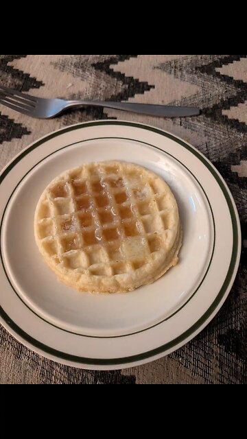 my breakfast and lunch