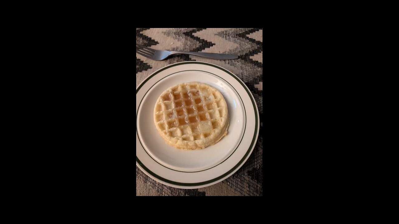 my breakfast and lunch