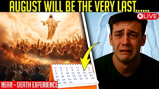Student Dies & Meets Jesus Near Death Experience Warns November 2025 Is Humanity’s Last Chance!