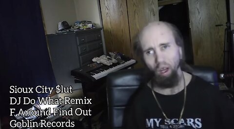 Sioux City DJ Do What?? REMIX