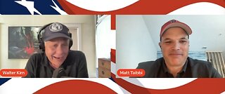 Matt Taibbi w/ Walter Kirn This Week's News