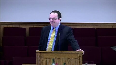 Jonah - What Happens When We Disobey God?