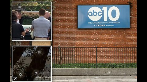 California Man Arrested After Shooting Into ABC10 Lobby Following Kimmel Suspension Protests