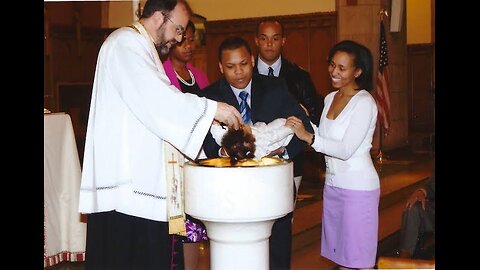 INFANT BAPTISM WHY DO WE NEED TO BAPTIZE INFANTS IF THEY DON'T HAVE SIN?
