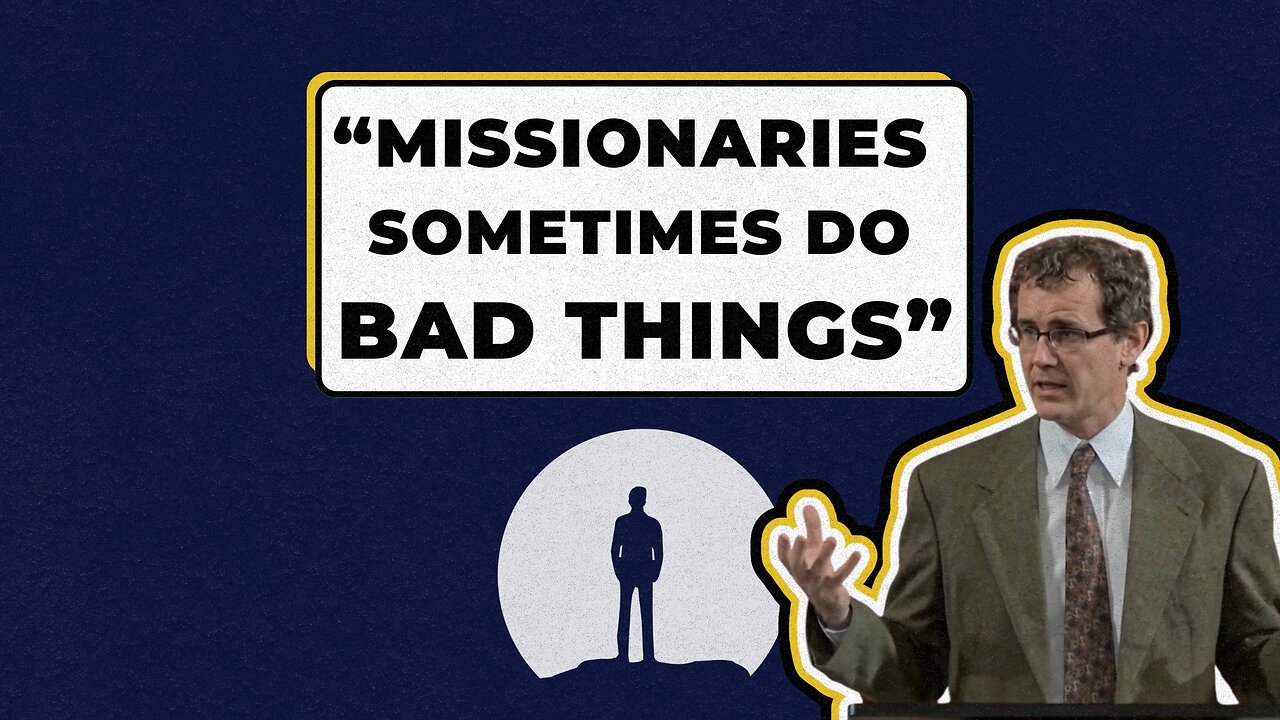 What About the Dark Side of Missions?