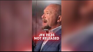 Alex Jones Calls on Trump To Release Every JFK File - 3/19/25