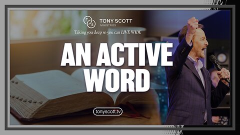 An Active Word