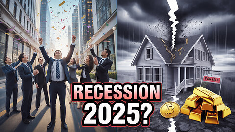 Are We Already in a Recession? The Data They Don’t Admit!