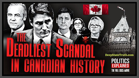 🇨🇦 🍁 Documentary: 'The Deadliest Scandal in Canadian History' | The Human Cost of Failed Liberal/NDP Drug Policies