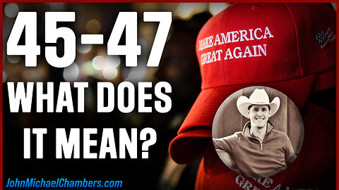 45-47 What does it mean? Laws, Orders, and Trump's Strategic Moves