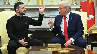 Devastating News For Zelensky Ahead Of Trump Meeting — Ukrainians Turn Against Him
