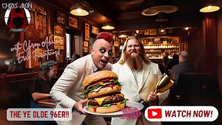 Giant Burgers, Rock Legends, and Road Chaos – Can You Handle This Episode?