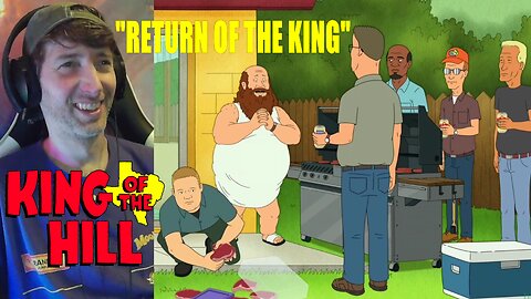 King Of The Hill | Season 14 Episode 1 "Return Of The King" | Reaction | Mike Judge