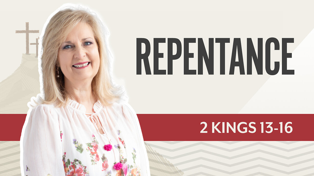 Bible Discovery, 2 Kings 13-16 | Repentance – April 21, 2025
