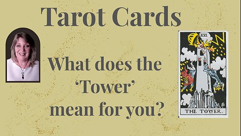 🔥 The Tower – Chaos with a Purpose 🔥