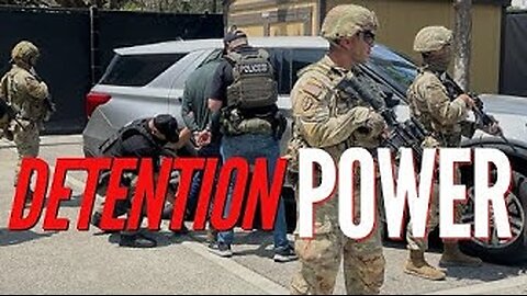 Military Detention Powers In Los Angeles: What Citizens Need to Know