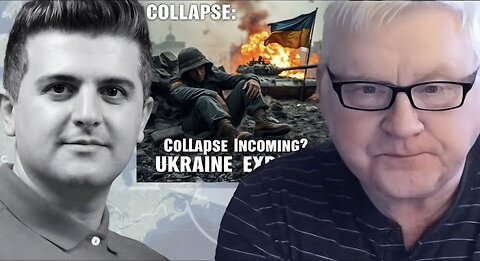 Andrei Martyanov: Countdown to Collapse? Ukraine’s Dire Struggle Explained