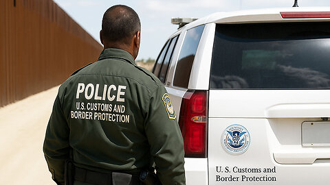 Zero Illegal Immigrants Released in May 2025 – 93% Drop at U.S. Border Under Trump!
