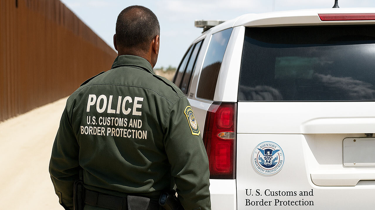 Zero Illegal Immigrants Released in May 2025 – 93% Drop at U.S. Border Under Trump!