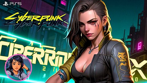 Cyberpunk 2077 (Playstation 5)