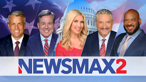 Newsmax Live 🟢 Live News 24/7