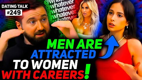 Delusional LIBTARDS Thinks Successful Men Prefer BOSS BABES and gets PROVES DEAD WRONG