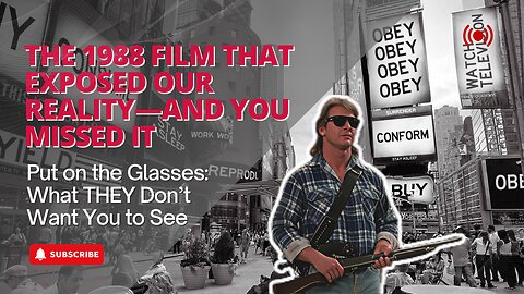 They Live, We Sleep: The Film That Reveals the Real War