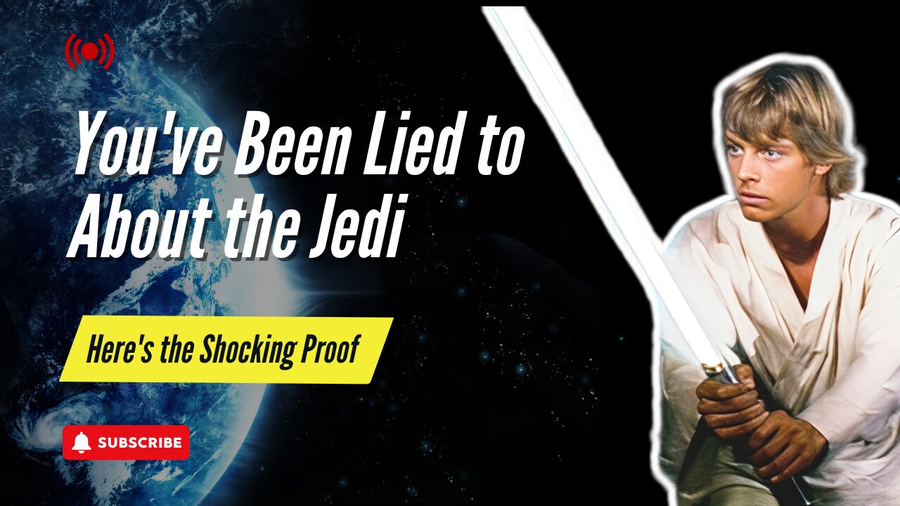 Star Wars Forbidden Truth: The Force Has Been Lying to You