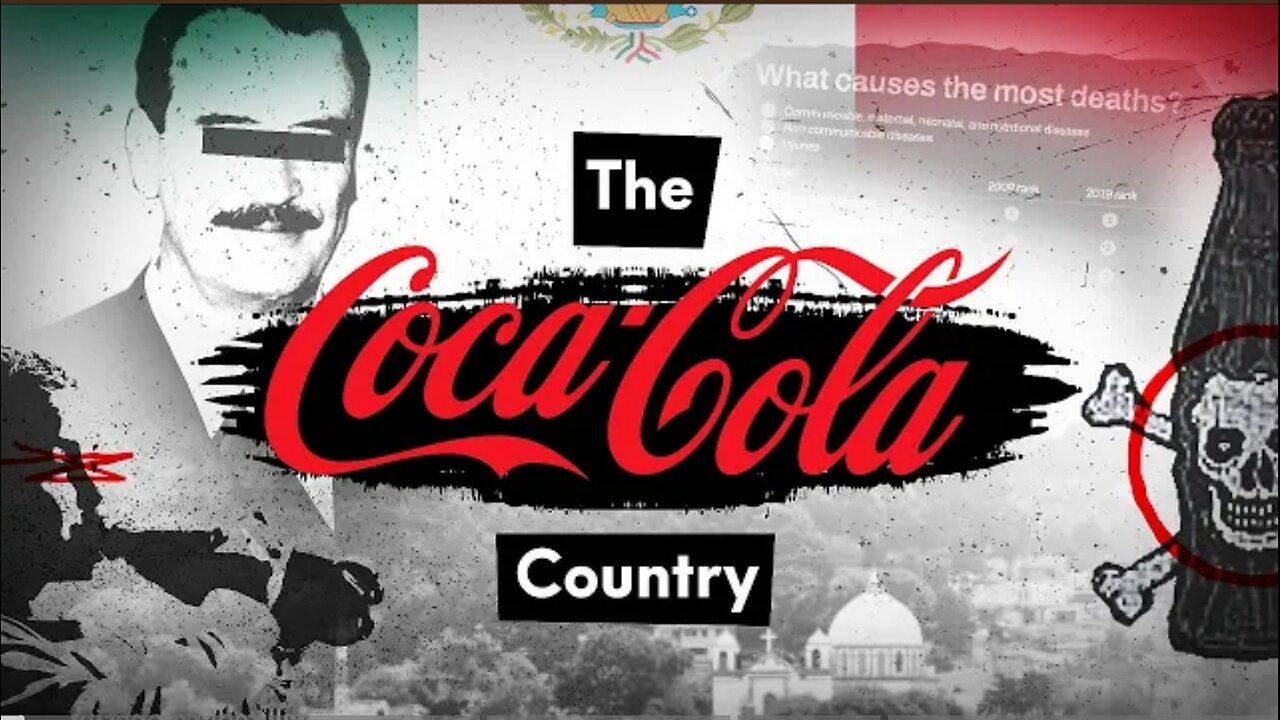 How Coca-Cola Is Killing Mexico