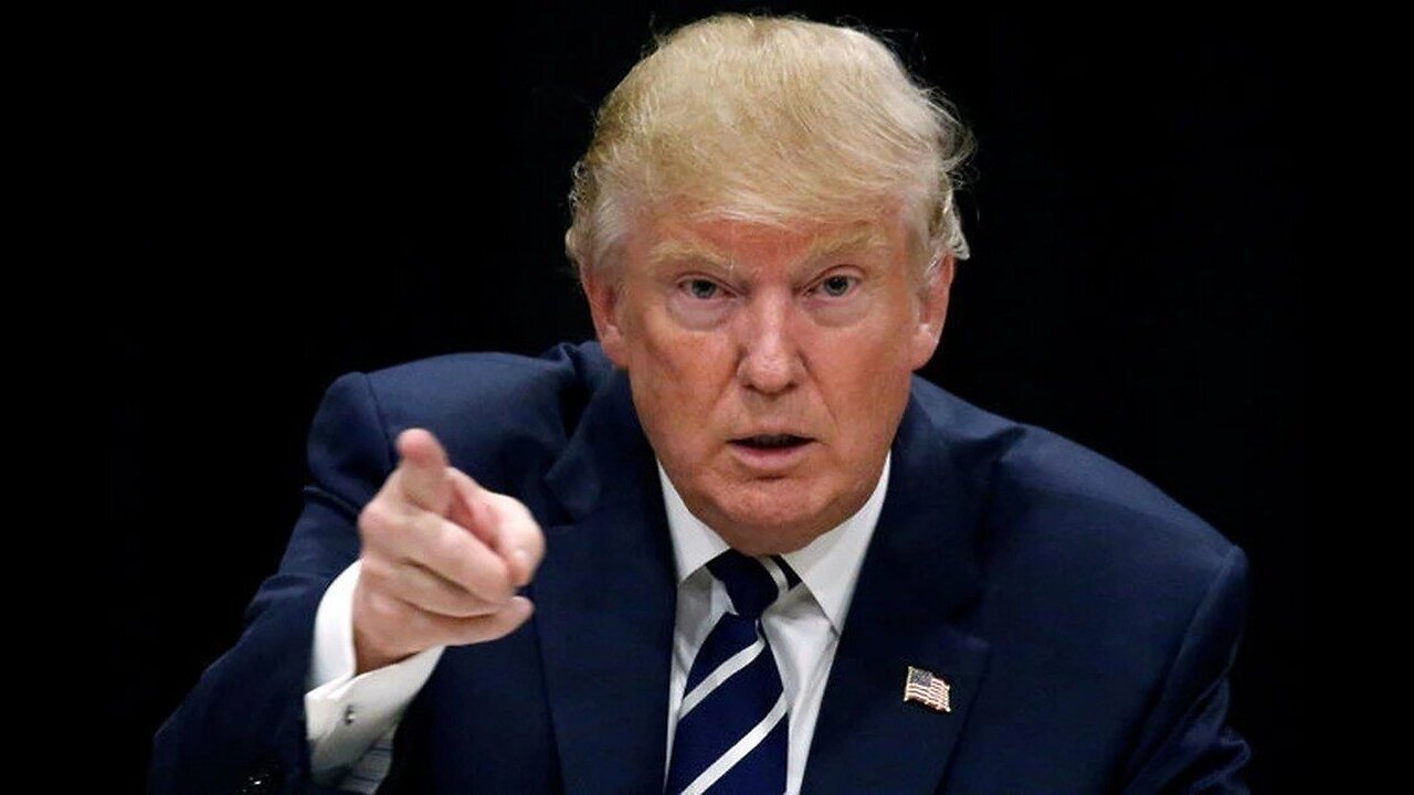 The BlackRock Trump Assassination Connection