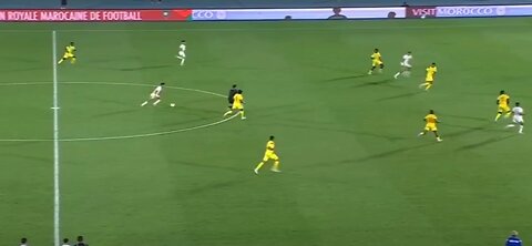 تمريرات أوناحي الميليمترية