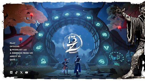 Demo Gameplay, No Commentary - 13Z The Zodiac Trials
