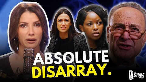 Democrats Hit ALL TIME LOWS As The Left Trashes Schumer