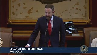 Texas House holds legislative session amid redistricting fight - August 20, 2025