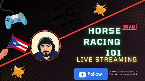 Horse Racing Handicapping Basics 12.11.2025