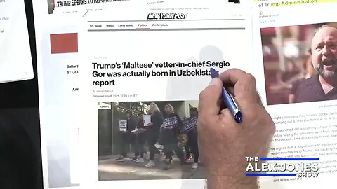 ALEX JONES & IVAN RAIKLIN EXCLUSIVE: Israel / Netanyahu Have Successfully Staged A White House Coup