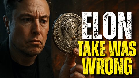 Why Elon Musk Is Wrong About the Fall of Rome