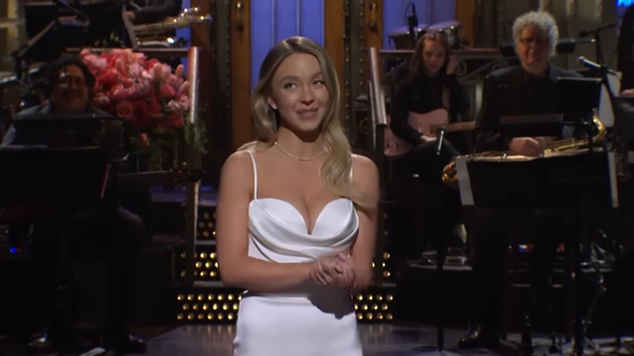 Sydney Sweeney Monologue - SNL