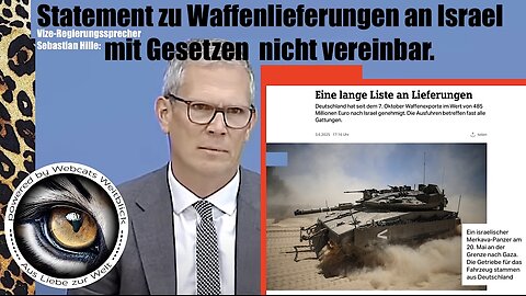 Deutsche Waffenlieferungen vs. Verfassung und Völkerrecht