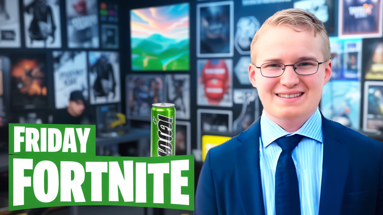 🔴LIVE-COLT 45 GAMING-AND FORTNITE-FRLDAY