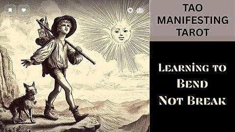 LEARNING TO BEND -NOT BREAK